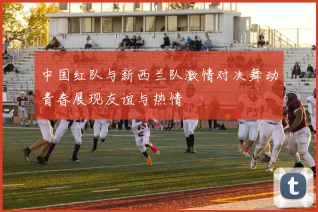 中国红队与新西兰队激情对决舞动青春展现友谊与热情