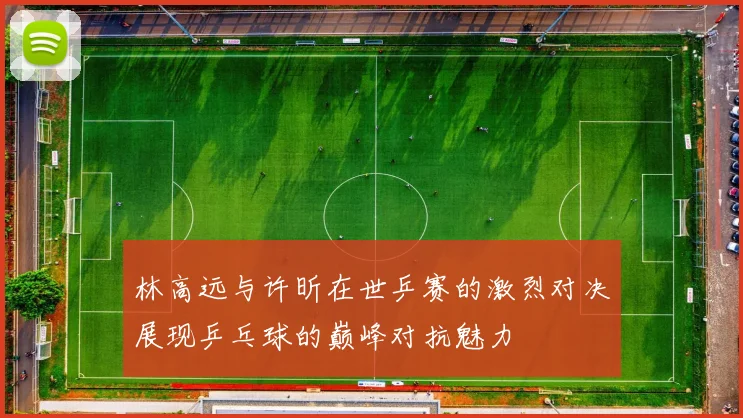 林高远与许昕在世乒赛的激烈对决展现乒乓球的巅峰对抗魅力