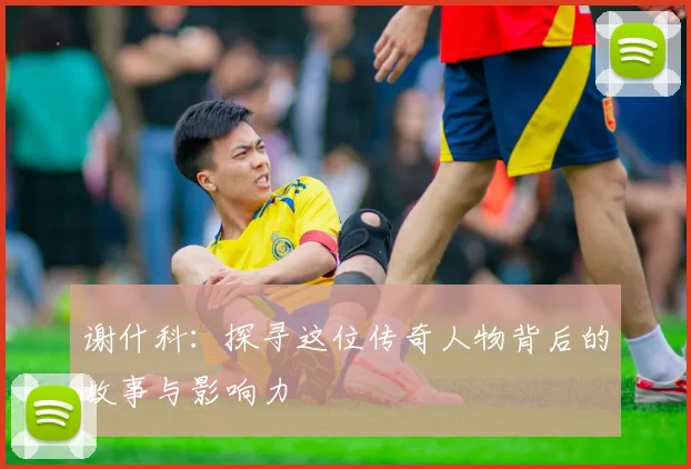 谢什科：探寻这位传奇人物背后的故事与影响力