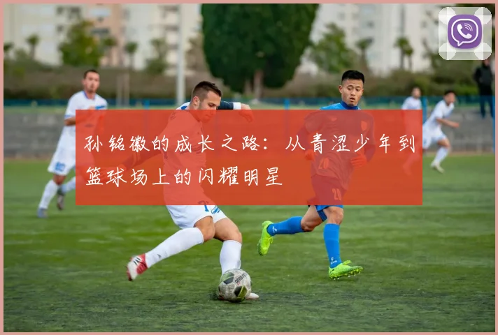 孙铭徽的成长之路：从青涩少年到篮球场上的闪耀明星